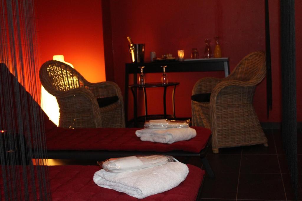 B&B Afrodite Ζονεμπέκε Εξωτερικό φωτογραφία